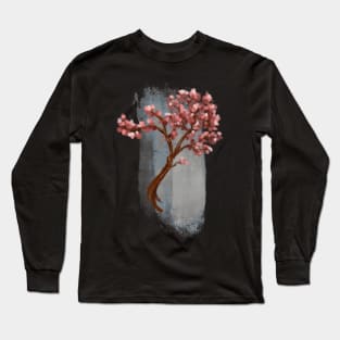 Cherry Blossom Long Sleeve T-Shirt